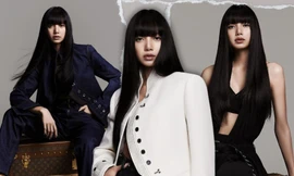 Lisa BLACKPINK chính thức "chốt đơn" hợp đồng đại sứ với Louis Vuitton