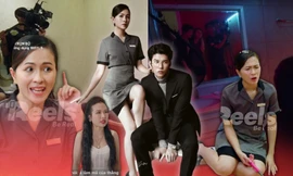 Mẹ Lao Công Học Yêu: Kết thúc lãng xẹt, cạn lời vì những khung hình đầy sạn