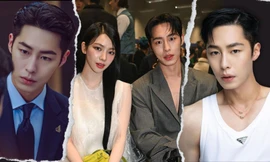 Bạn trai Karina aespa: Cao 1m87, gu ăn mặc xịn thu hút 6,5 triệu fan