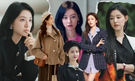 Cùng "dát" hàng hiệu, tại sao Kim Ji Won và Bạch Lộc nhận phản hồi trái ngược?