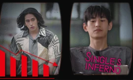 Địa Ngục Độc Thân 4: Dàn cast thăng hạng danh tiếng, chỉ 2 sao nam tụt dốc