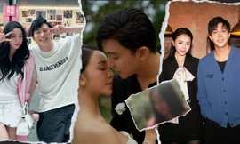 Hành động khó hiểu của Quỳnh Kool giữa tin đồn hẹn hò B Trần