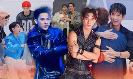 Anh Trai Say Hi: “Đàn anh” ISAAC, Song Luân có chiến thuật tỏa sáng đúng đắn