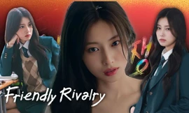 Friendly Rivalry: Kang Hyewon ép cân khắc nghiệt, diễn xuất có chiều sâu hơn