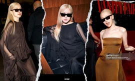 Rosé BLACKPINK gần đây liên tục lăng-xê kính đen, nguyên do là gì? 