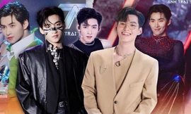 Gemini Hùng Huỳnh: Từ thực tập sinh show sống còn tới mỹ nam Anh Trai Say Hi