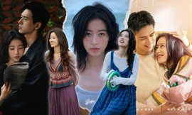 Châu Vũ Đồng - "người tình màn ảnh" của Lý Hiện sở hữu nhan sắc gây thương nhớ