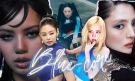 Sắc đỏ hạ nhiệt, BLACKPINK, NewJeans, aespa hiện đang chuộng tông màu nào?