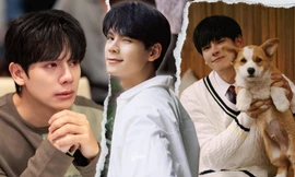 Mỹ nam "Lật Mặt 7": Học bá với giao diện chàng thơ, người quen trên phim VTV