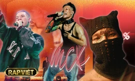 Gu thời trang của MCK thay đổi ra sao sau 4 năm kể từ Rap Việt? 