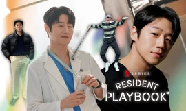 Resident Playbook: Jung Joon Won tăng hơn 100K follower nhờ vai Koo Do Won