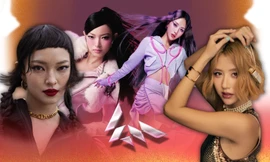 Tranh cãi chỉ số truyền thông tại Fashion Week của Châu Bùi và Quỳnh Anh Shyn