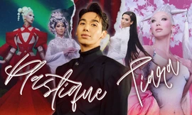 Tất tật về Plastique Tiara - drag queen gốc Việt đang khuấy đảo truyền hình Mỹ