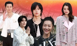 Show Chanel: Vương Nhất Bác lấy lại phong độ, Park Seo Jun gây bất ngờ
