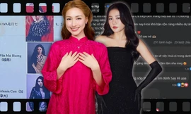 Hòa Minzy, Văn Mai Hương không tham gia Tỷ Tỷ Đạp Gió