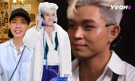 Ê-kíp show Anh Trai Vượt Ngàn Chông Gai nhận "bão tim" vì hành động tinh tế