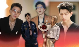 “Cờ đỏ” Bright Norraphat khoe visual cuốn hút trong "Thỏ Ngọc Nơi Cung Trăng"