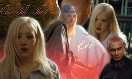 Bí kíp phối đồ ăn ý của Rosé và trai đẹp Evan Mock trong MV "toxic till the end"