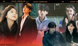 Khó Dỗ Dành: Ẩn ý đằng sau phong cách trang phục trái ngược của 2 nhân vật chính