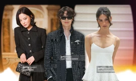 Show Haute Couture của Chanel tại Paris: Vương Nhất Bác lập kỷ lục ấn tượng