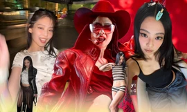 Diện mạo khác lạ của Jennie hậu Coachella gây bàn tán, video bị xóa sau vài giờ