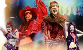 Giá trị truyền thông Coachella 2025: Jennie BLACKPINK dẫn đầu, chỉ số vượt Lisa