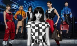Tranh cãi LE SSERAFIM thành đại sứ Louis Vuitton: Fan nghi Sakura bị đối xử bất công