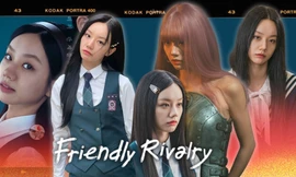 Friendly Rivalry: Ẩn ý đằng sau loạt phục trang thời thượng của nữ chính Hyeri