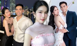 Cuộc sống của Á hậu Phương Anh hiện ra sao sau gần một năm kết hôn?