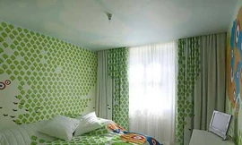 Những phòng khách sạn tuyệt đẹp