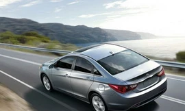 Hyundai Sonata mới mang thiết kế trưởng thành hơn