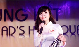 Lộ diện 'cặp đôi hoàn hảo' Học viện báo chí