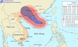 Bão Utor gây ảnh hưởng tới các huyện đảo ở Quảng Ninh, Hải Phòng