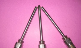 Chế thử thành công cảm biến nhiệt độ trên xe tăng - thiết giáp