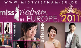 Đêm của nhan sắc và Idol Việt Nam tại châu Âu