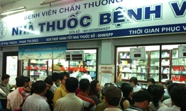 Giá thuốc lại tăng chóng mặt