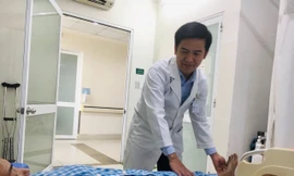 Phẫu thuật thành công cho bệnh nhân 6 lần thay khớp háng thất bại