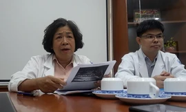 Thai nhi tử vong, Bệnh viện Từ Dũ nói 'làm đúng quy trình'