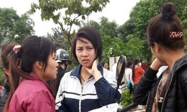 Hơn 1.000 công nhân tá hỏa sau hỏa hoạn ở Bắc Giang