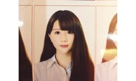 Ảnh thẻ xinh xắn của hot girl Việt