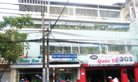 Trường lớp xập xệ, cô trò thiệt thòi