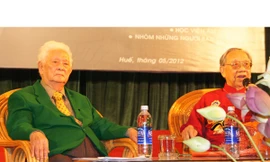 Phạm Duy về Huế với 'Trường ca Hàn Mặc Tử'