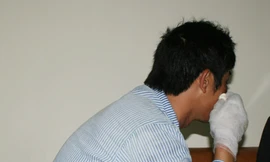 Lộ diện kẻ tưới xăng thiêu cả nhà