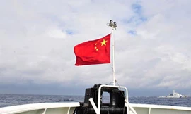 Bốn tàu Trung Quốc tiến ra Điếu Ngư/Senkaku