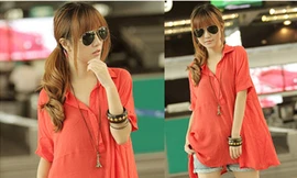 Phá cách với mốt 'quần biến mất'