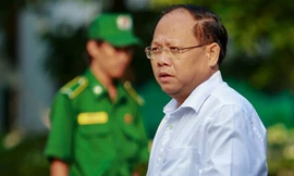 Ông Tất Thành Cang bị cách chức Ủy viên T.Ư, Phó bí thư TPHCM