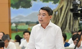 Ông Lê Minh Hưng