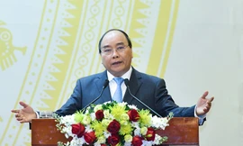 Thủ tướng Nguyễn Xuân Phúc