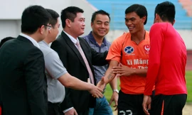 Siêu xe đổ bộ Siêu Cúp