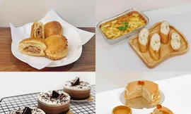 Gái đảm văn phòng